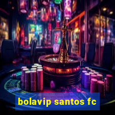 bolavip santos fc